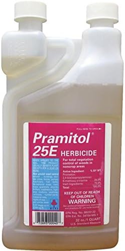 Mana Pramitol 25E Herbicide 1qt