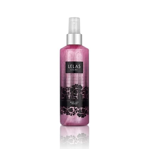 Lelas Body Mist Shimmer 250ml