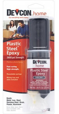 Devcon Home High Strength Plastic Adhesive .84 oz.