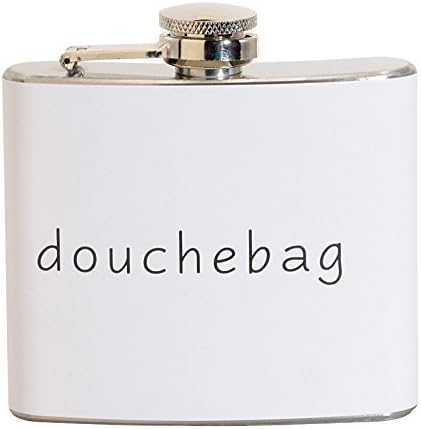Douchebag 5 oz. Stainless Steel Flask