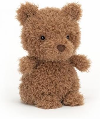 Jellycat Little Bear - L: 8 cm x l: 10 cm x h: 18 cm