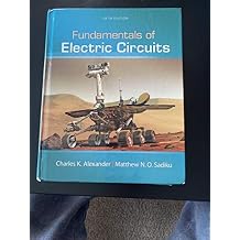 Fundamentals of Electric Circuits 5th Edition