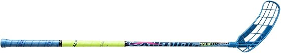 Salming 2016 Q1 X-shaft KZTL Aero Floorball Stick