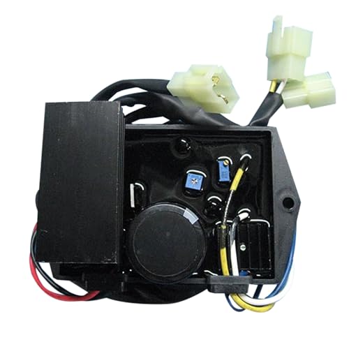 6 Wires 3 Phase Automatic Voltage Regulator GFC9-3A2G Compatible with Kipor Generator 9KW