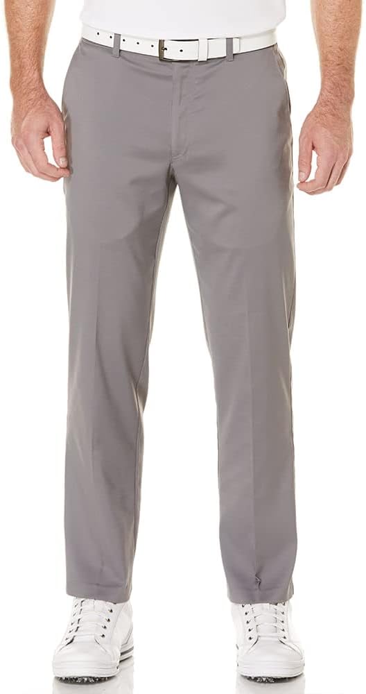 Ben Hogan Men's Stretch Waist Pants - Quiet Shade 32/32