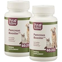 PetAlive Pancreas Booster 2 Pack