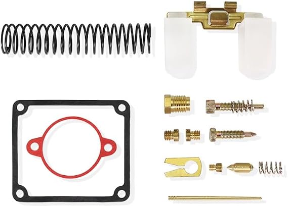 Motocicleta Parts Carburetor Russia Motorcycle Repair Kit Fit for Jawa 350(638,639,640) 350 CZ 12V Vergaser Carby
