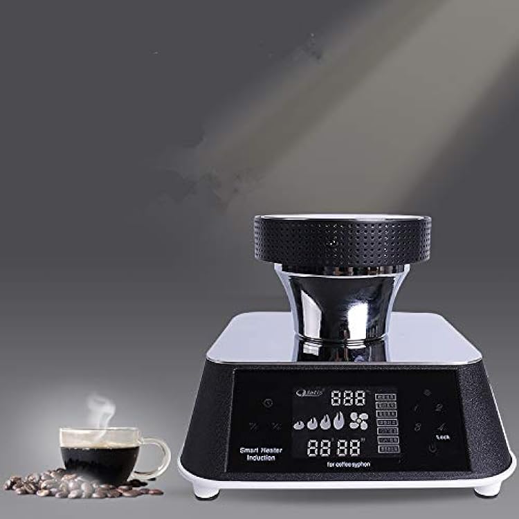 YUCHENGTECH Smart Beam Heater Halogen Beam Heater Burner Syphon Coffee Heater for Coffee Syphon 110V