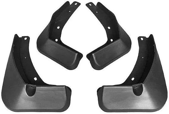 For Hongqi H5 2018-2022 Front Rear Mudguards Wheel Protector Anti-splash Fender New Upgrade Accessories