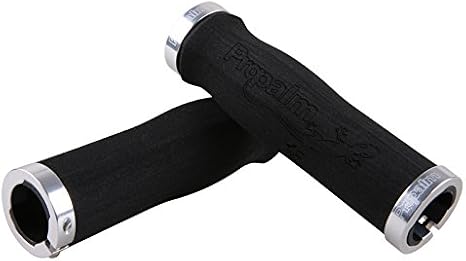 Handlebar Grips Soft Sponge Lock-on Grips