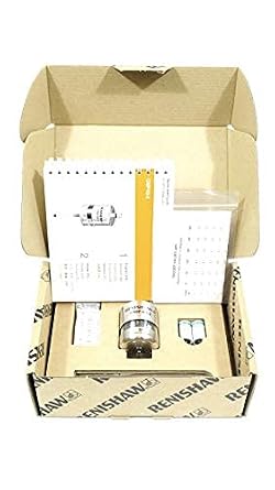 Renishaw OMP40-2 Leg Machine Tool Probe Kit New in Box