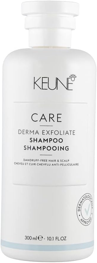 Keune Derma Exfoliate Kepekli Saçlar İçin Şampuan 300 ml
