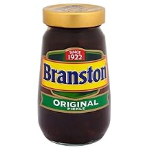 Branston Pickle | Pack of 2 | 720g Jar | Classic Tangy Condiment