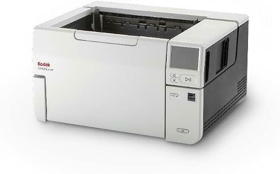 Kodak 8001703 2085f 85 PPM Gigabit LAN USB 3.2 Gen Document Scanner