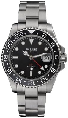 FANMIS Watch for Men Fashion Hollow Unique Rectangle Dial Wristwatch Waterproof Sport Digital Analog Dual Time Display Stopwatch Punk Cool Design Silicon Strap Dress Watch (Y Black)
