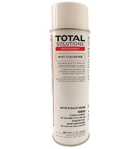 8346 Rust Converter - Aerosol, 20 oz can, 13 oz net wt. 12/Cs