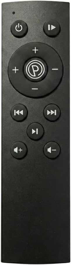 RenoJ Replacement Remote Control for Vibration Plate Exercise Machine