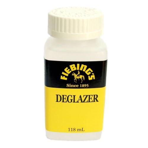Fiebing's Leather Deglazer 4oz 118ml by Fiebings