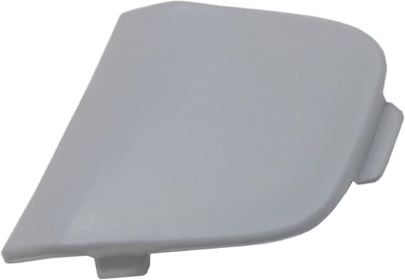 Front Bumper Tow Towing Hook Eye Cover For Ford Focus Mk3 2011-2014 1702946 BM5117A989AB, Primed