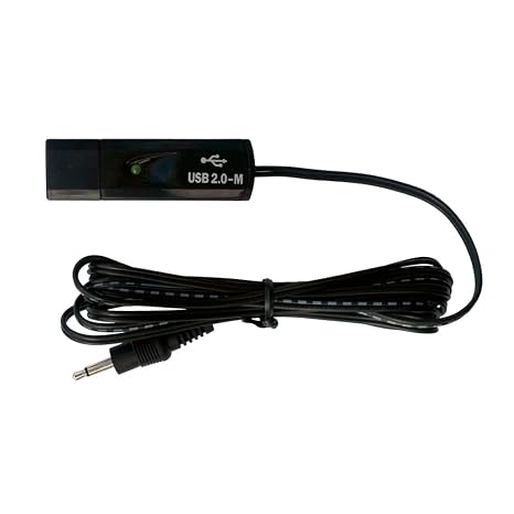 Sper Scientific 840054 RS232 Computer Cable for Dissolved Oxygen Meter