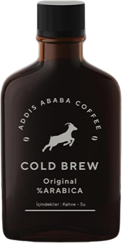 Addis Ababa Coffee - Cold Brew 200 Ml.