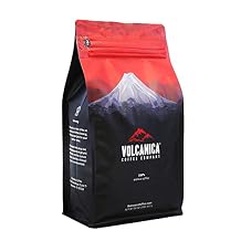 Official Fullcaf Metcalf Coffee, Caffeinated, Ground, Fresh Roasted, 16-ounce