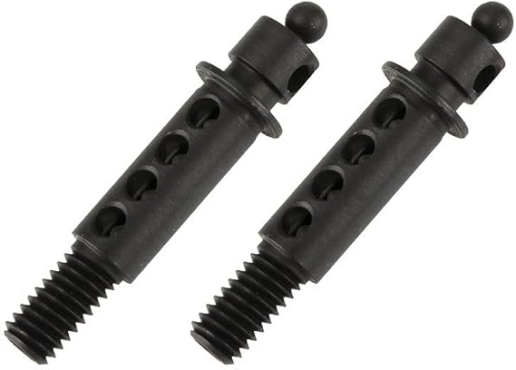 Front Wheel Axles (2pcs.): MTC2R / Mugen Seiki / A2247A