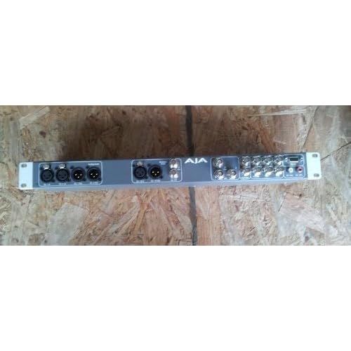 AJA KL Box - Breakout Box for Kona-LH, Kona-LHe and Kona-LSe