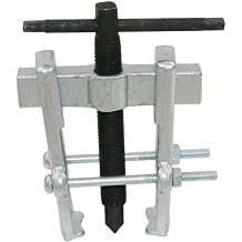 65mm Two Claw Puller Separate Lifting Device Pull Bearing Auto Mechanic Hand Tool