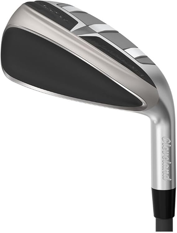 Cleveland Golf Wmn CG Halo XL Full-Face 5-PWGW Gr L RH