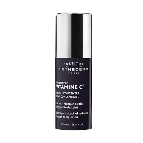 Institut Esthederm - Intensive Vitamine C2 Double Concentrate Serum
