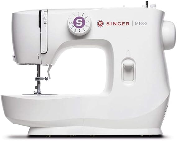 Singer-M1605 Sewing Machine