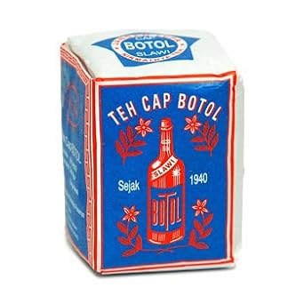 Teh Cap Botol Loose Tea, 1.41 Oz (Blue Pack)