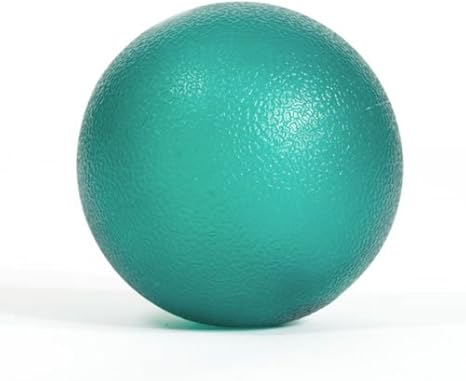 Balanced Body 4-Inch Inflatable Ball, Pilates Exercise Ball for Home Gym or Studio