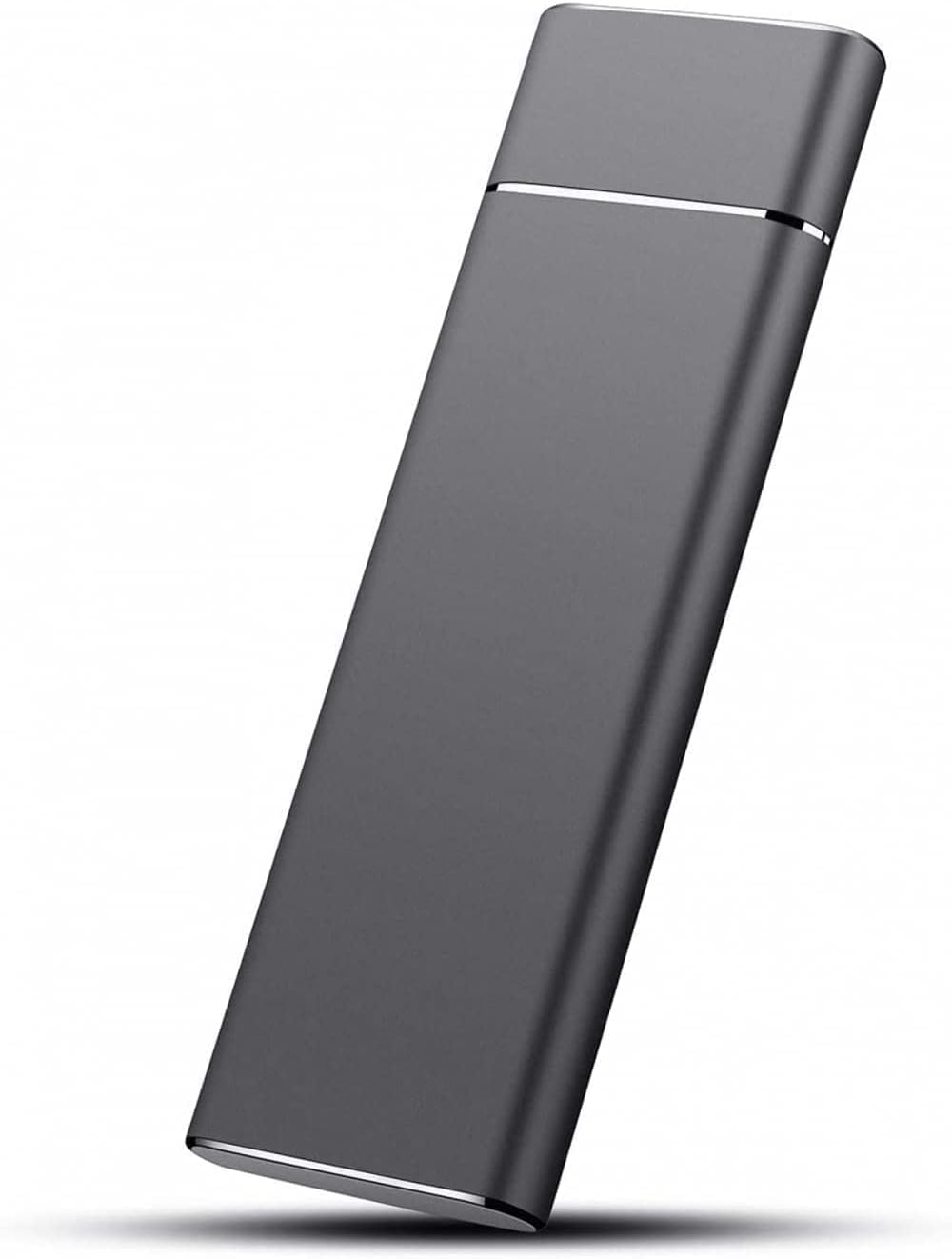 External SSD Mobile Data Storage SSD Ultra-thin External Portable Hard Disk 4TB External Hard Drive SSD USB 3.1 Shock-resistant Hard Disk Type C 500GB  1TB  2TB  4TB  6TB  8TB