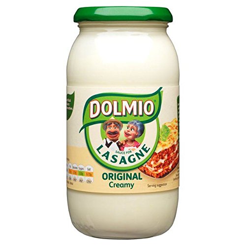 Dolmio Lasagne Creamy Pasta Sauce - 470g
