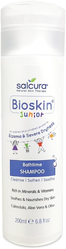 Salcura Bioskin Junior Conditioning Shampoo 200ml