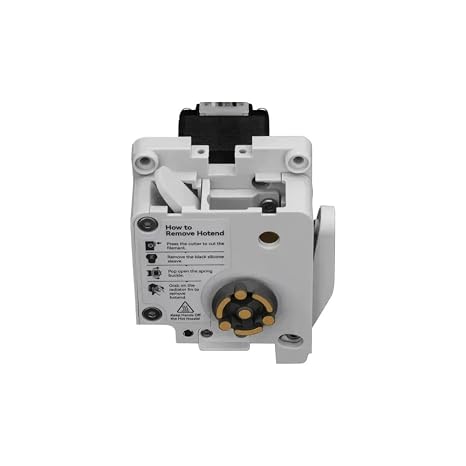 A1 Mini Extruder For Bambu-Lab 3D Printer Accessories