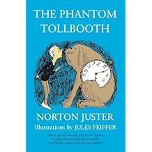 The Phantom Tollbooth Hardcover January 1, 1989