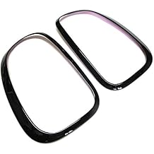 ATEX Glossy Black Tail Light Lamp Trim Cover Stickers (Painted) for Cooper Countryman R60 R61 MK2 2010-2016