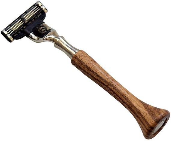 SBT81853 System Razor Zebrano Wood Knife