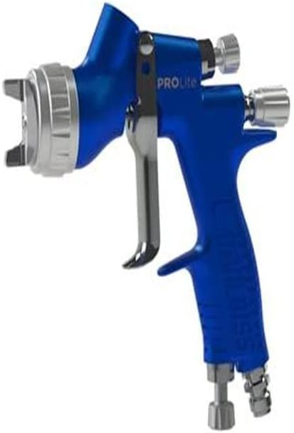 DeVilbiss - Prolite Premium Gravity Hvlp Gun Kit (905039)