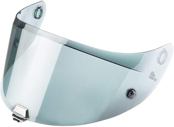 HJC HJ-26 Pinlock Ready Shield with Tear-Off Posts (Smoke)
