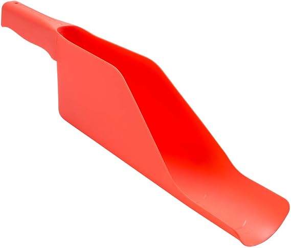 Amerimax Home Products 8300 Getter Gutter Scoop, Red