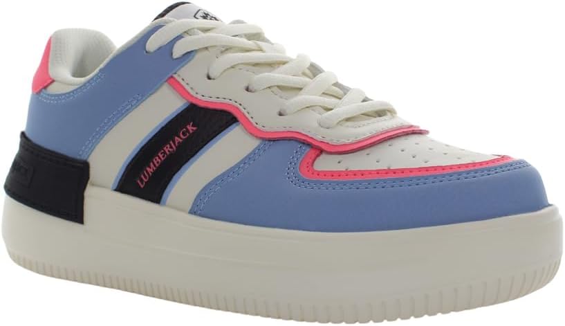 lumberjack Women's Freya Oxford Flat