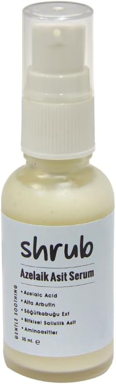 Shrub Azelaİk Asİt Serum