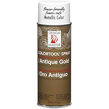 Design Master 746 Garden, Antique Gold, 11 ounces