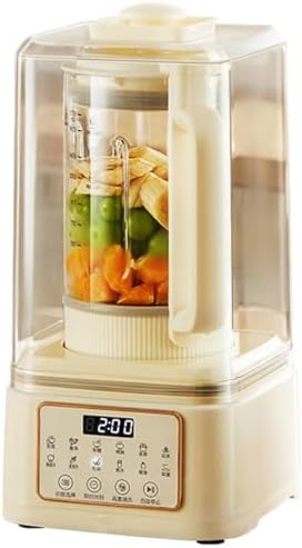 Nut Milk Maker Machine, Automatic Almond/Oat/Soy Milk Maker, 1750ml Capacity, Delay Start, Self-Cleaning for Homemade Plant-Based Milk