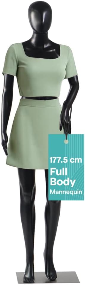 SereneLife Mannequin Body Female