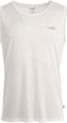 ARRAK OUTDOOR Action Training Tank Top, Soft & Moisture-Wicking Material, Reflex Print on Chest & Back Optimal Breathability